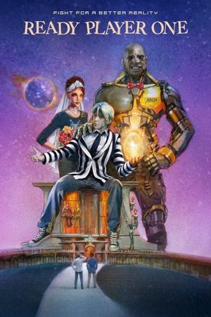 Ready Player One's poster