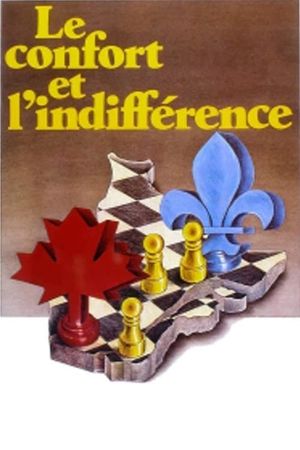 Le confort et l'indifférence's poster