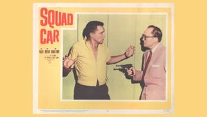 Squad Car's poster