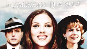 An American Rhapsody's poster