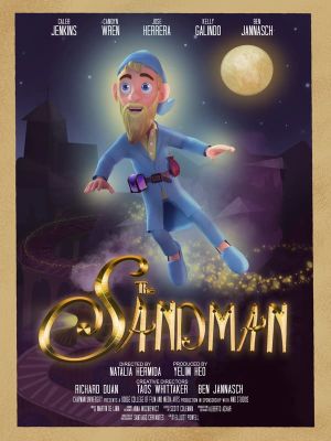 The Sandman's poster