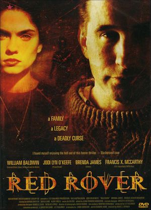 Red Rover's poster