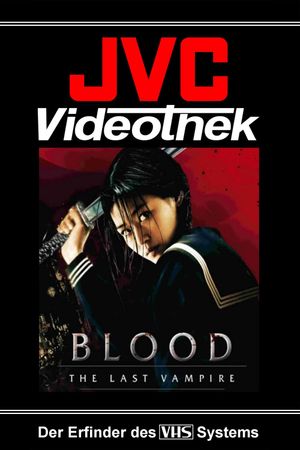 Blood: The Last Vampire's poster