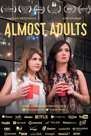 Almost Adults's poster