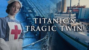 Titanic's Tragic Twin: The Britannic Disaster's poster