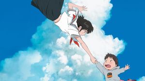Mirai's poster