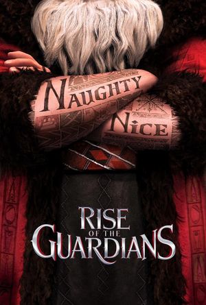 Rise of the Guardians's poster