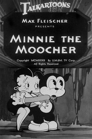 Minnie the Moocher's poster