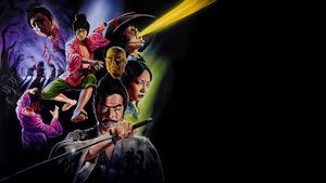 Death of a Ninja's poster