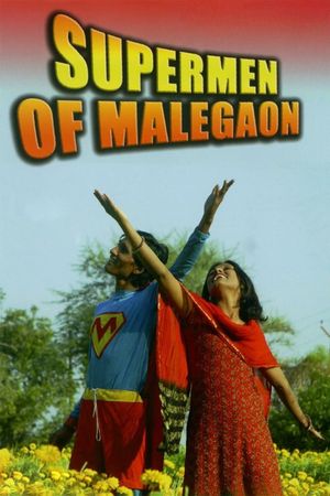 Supermen of Malegaon's poster