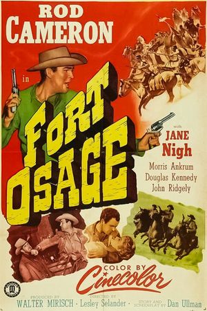 Fort Osage's poster