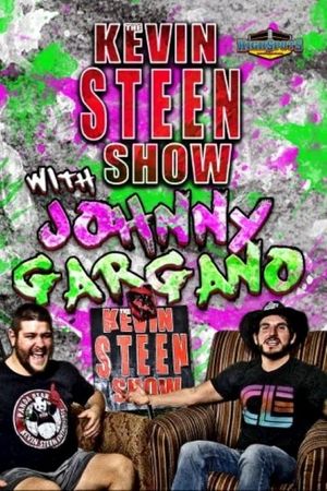 The Kevin Steen Show: Johnny Gargano's poster