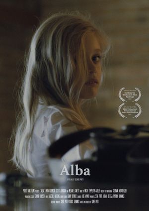 Alba's poster