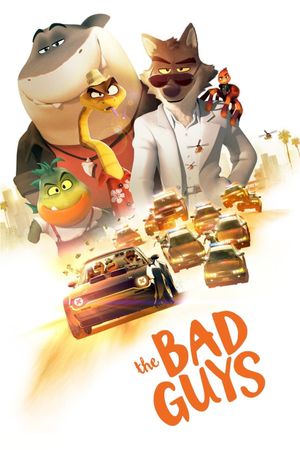 The Bad Guys's poster