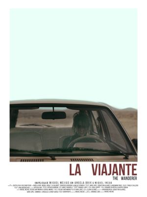 La viajante's poster