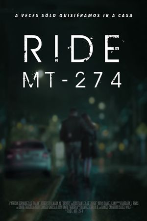 Ride MT-274's poster