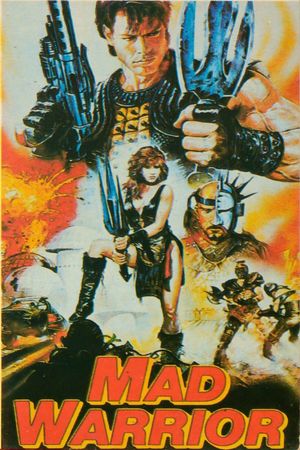 Mad Warrior's poster