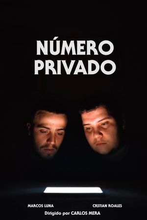 Número Privado's poster