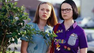 Ghost World's poster