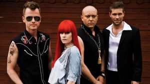 Aqua: Live at Tivoli's poster
