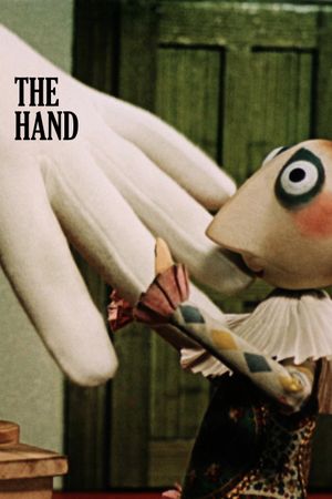The Hand's poster