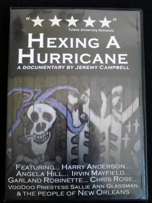 Hexing a Hurricane's poster
