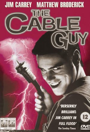 The Cable Guy's poster