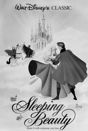 Sleeping Beauty's poster