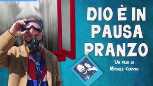 Dio è in pausa pranzo's poster