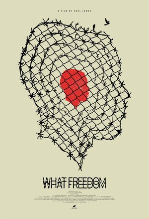 What Freedom's poster