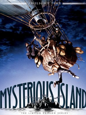 Mysterious Island's poster