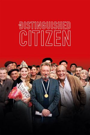 The Distinguished Citizen's poster