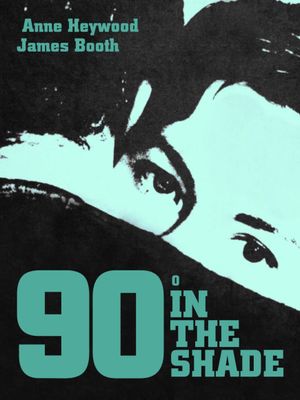 90 Degrees in the Shade's poster