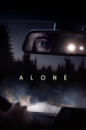 Alone's poster