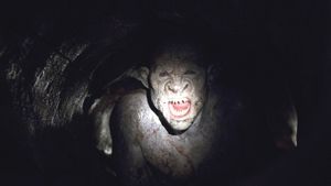 The Descent: Part 2's poster