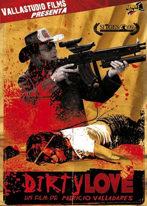 Dirty Love's poster