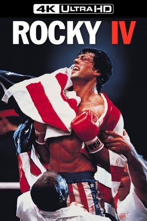 Rocky IV's poster