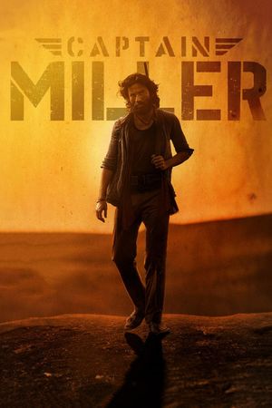 Captain Miller's poster
