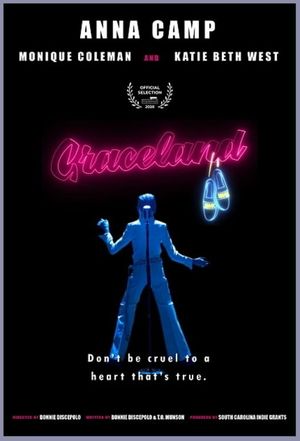 Graceland's poster