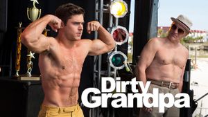 Dirty Grandpa's poster