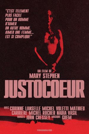 Justocoeur's poster