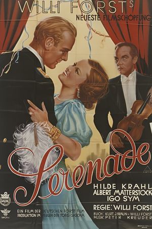 Serenade's poster