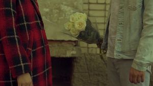 The Man Who Loved Flowers's poster