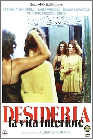 Desideria's poster