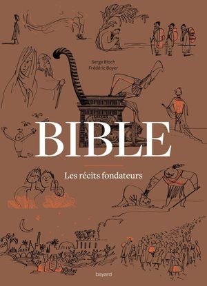 Bible - Les récits fondateurs's poster