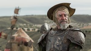 The Man Who Killed Don Quixote's poster