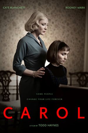 Carol's poster