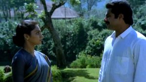 Nombarathi Poovu's poster