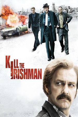 Kill the Irishman's poster