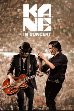 Kane: A Story Recorded In Concert's poster